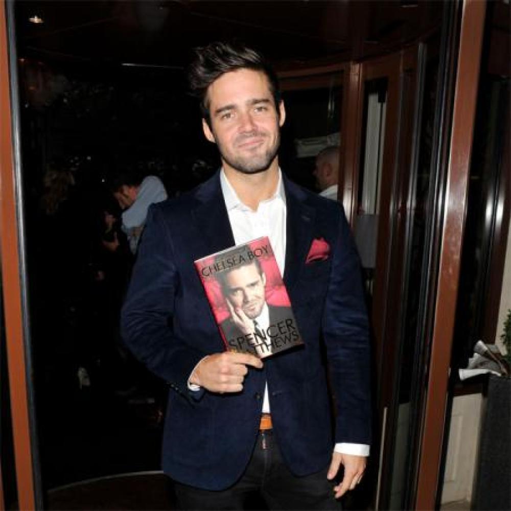 Spencer Matthews