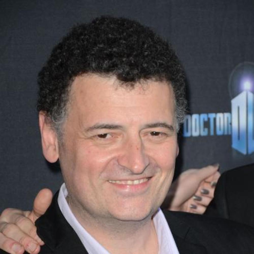 Steven Moffat