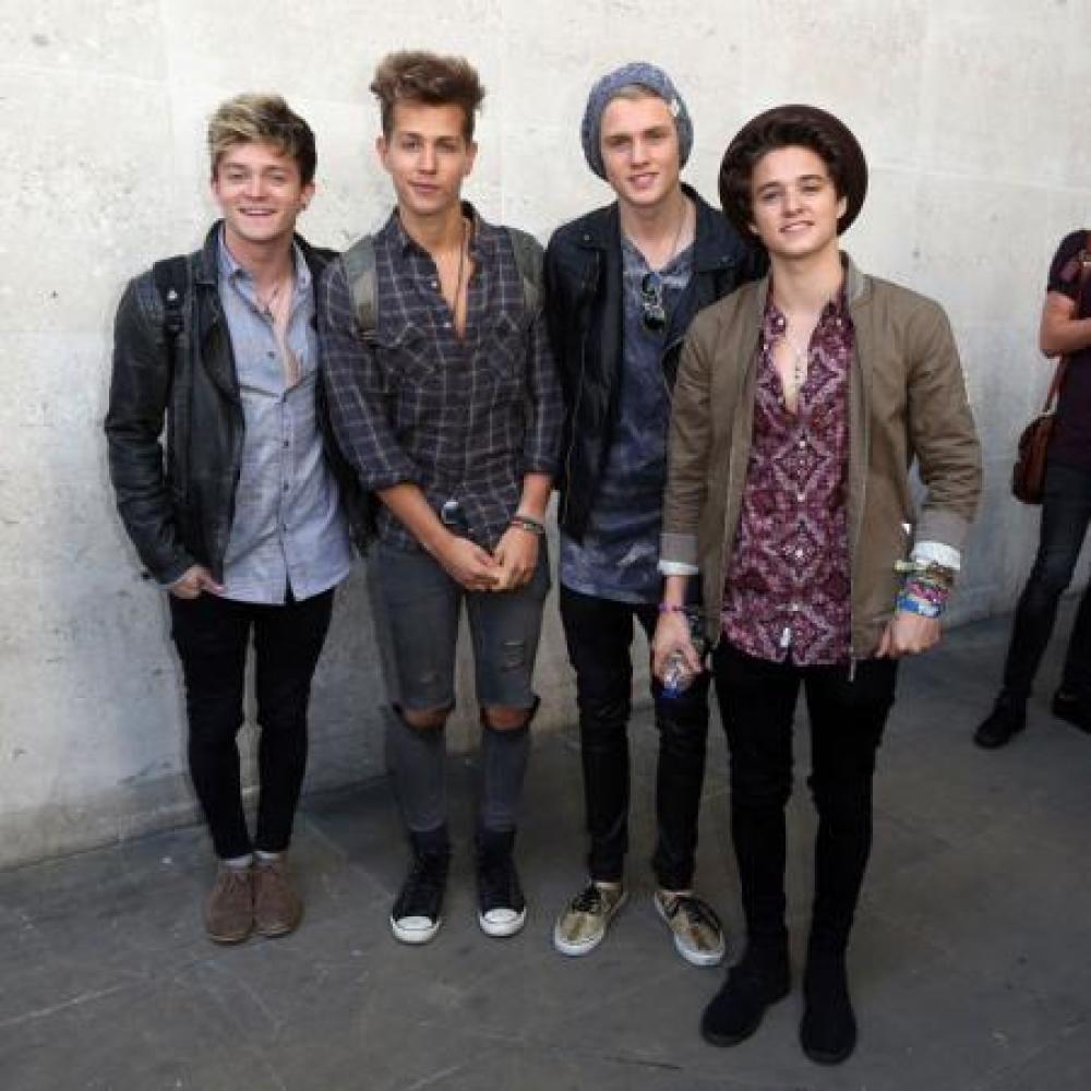 The Vamps