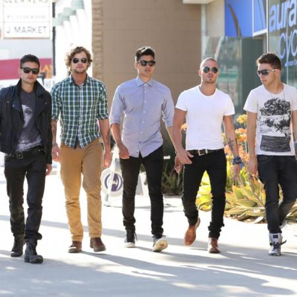 The Wanted