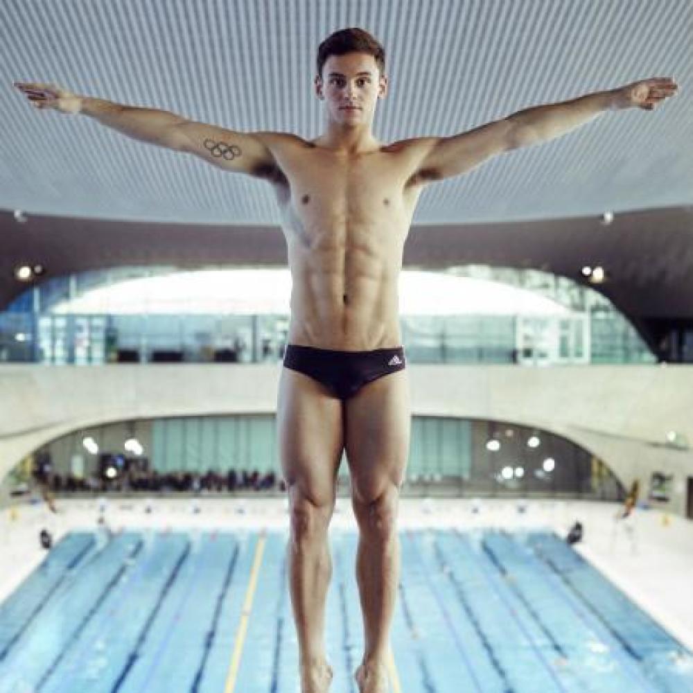 Tom Daley