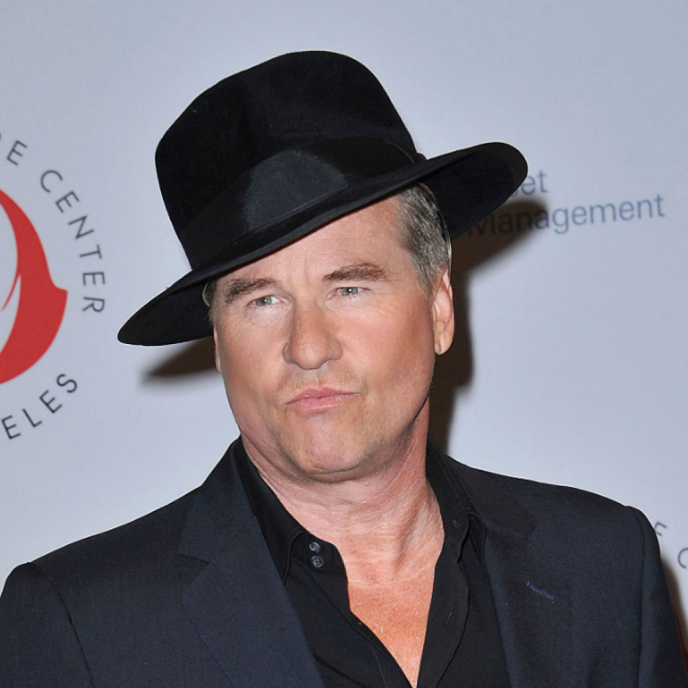 Val Kilmer feels wonderful after cancer diagnosis