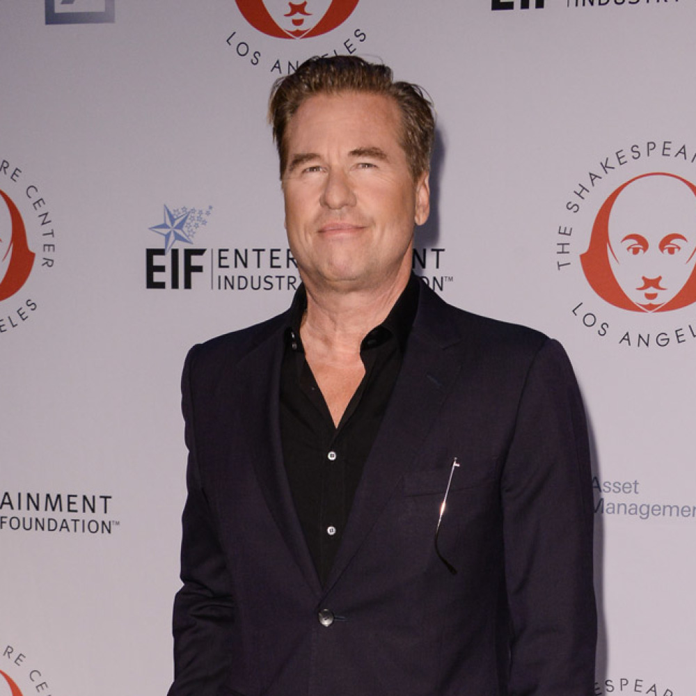 Val Kilmer red carpet September 2013 - Splash