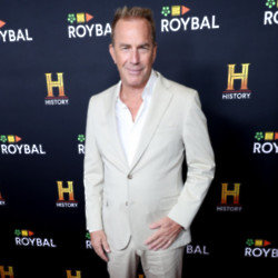 Kevin Costner got the actor who played his son on ‘Yellowstone’ to dye the grey out of his hair – so it wouldn’t made him look like an old father on screen