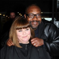 Dawn French has lost 3 stone since her divorce