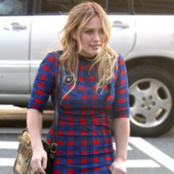 Hilary Duff