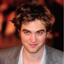 Robert Pattinson