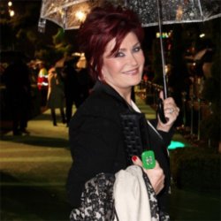 Sharon Osbourne