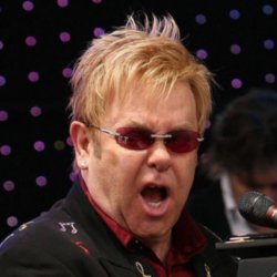 Elton John