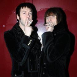 Tom Meighan (Left)