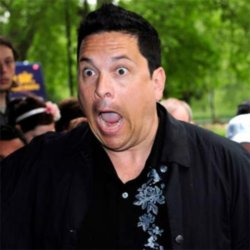 Funny man Dom Joly