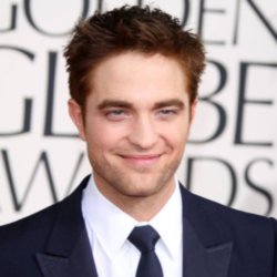 Robert Pattinson