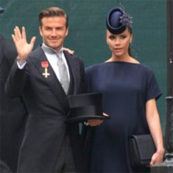 The Beckhams