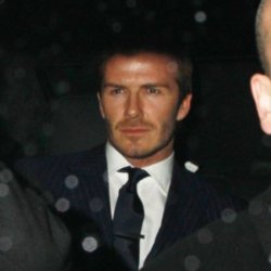 David Beckham collaborates with H&M