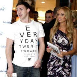 Kirk Norcross and ex Lauren Pope recently got matching nose jobs