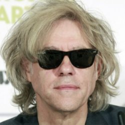 Bob Geldof turning the big 60