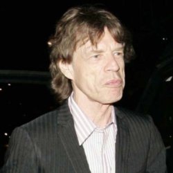 Sir Mick Jagger