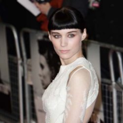 Rooney Mara in Givenchy Couture