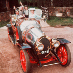 A Chitty Chitty Bang Bang is in the early stages of development