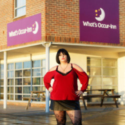 A Premier Inn on Barry Island has changed its name to What's Occur-Inn in honour of Gavin and Stacey