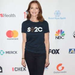 Actress and TV star Marcia Cross was diagnosed with anal cancer in 2018