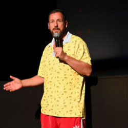 Adam Sandler doesn't want his daughters to see his Netflix special