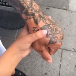 Adam's Collard's tattoo (c) Instagram