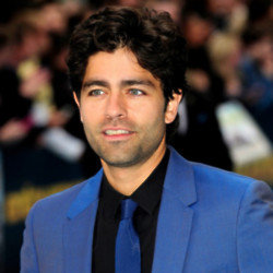 Adrian Grenier is set to become a dad for a second time