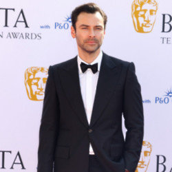 Aidan Turner related to the 'ruthless' nature of Rivals