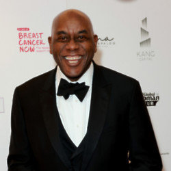 Ainsley Harriott believes being a 'national treasure' contributed to the end of his marriage