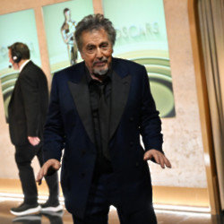 Al Pacino was left so traumatised by fame he got therapy