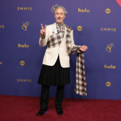 Alan Cumming at the Emmy Awards