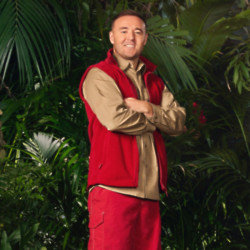 Alan Halsall has left the ITV show