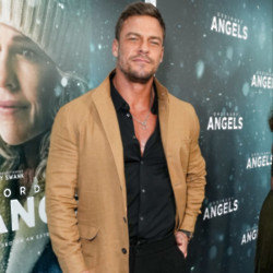 Alan Ritchson is to star in the romance-drama Counting Miracles