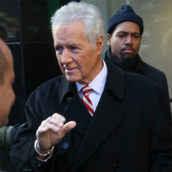 Alex Trebek