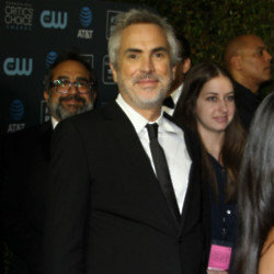 Alfonso Cuaron has revealed it is his ambition to make a horror movie as his next project