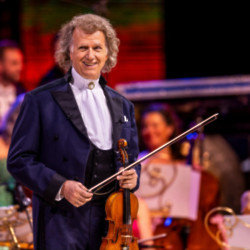 André Rieu eyes Pyramids concert among other bucket-list concert destinations