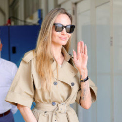 Angelina Jolie and her daughter Vivienne have matching tattoos