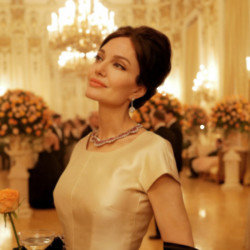 Angelina Jolie in Maria