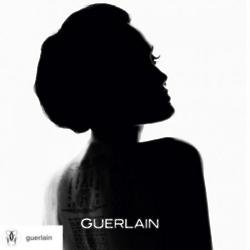 Angelina Jolie's Guerlain campaign (c) Instagram