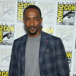 Anthony Mackie has selected his own personal squad of Avengers