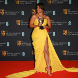 Ariana DeBose enjoyed success at the BAFTAs