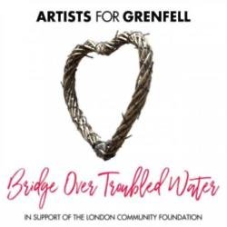 Artists for Grenfell single cover