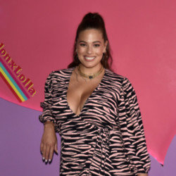 Ashley Graham nearly died giving birth