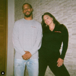 Ashley Graham's Instagram (c) post