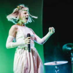 AURORA eyes more metal collaborations after Bring Me The Horizon feature