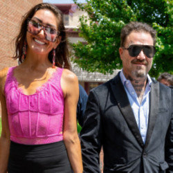 Bam Margera and Dannii Marie are married