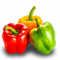 Bell peppers are being used to signify the desire for an affair