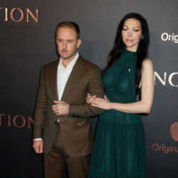 Ben Foster and Laura Prepon have split