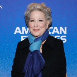 Bette Midler has called Donald Trump a 'downright moron'